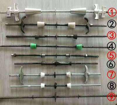 锦州滨海新区穿墙螺丝